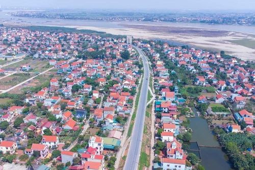Một huyện ở Phú Thọ chi tiền tỷ thưởng cho các khu dân cư nông thôn mới kiểu mẫu