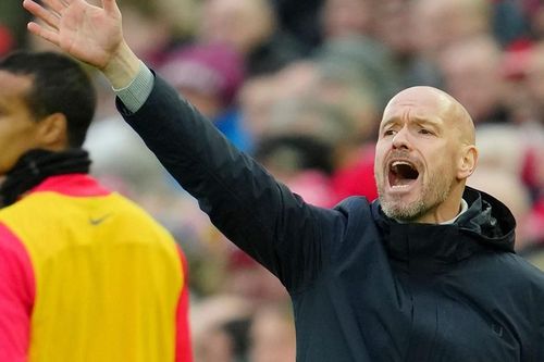 Erik ten Hag nhắn Liverpool: MU đã có thể thắng ở Anfield!