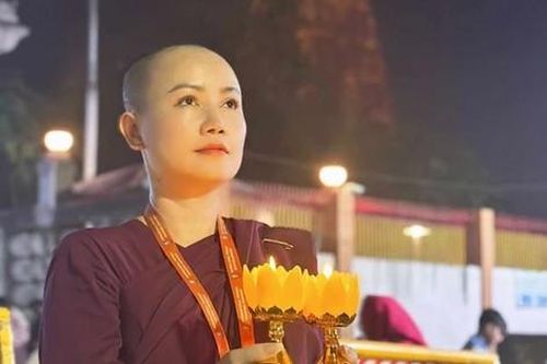 Diễn viên Hoàng Yến lên tiếng khi bị nói xuống tóc 'làm màu'