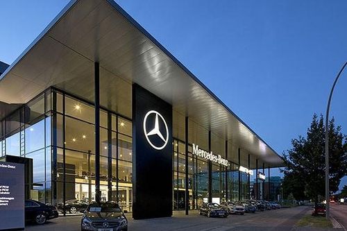 Xử phạt Công ty TNHH Mercedes-Benz Việt Nam 140 triệu đồng