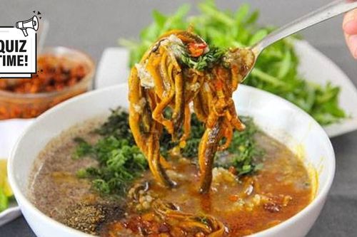 Đặc sản 'có tiếng' ăn một lần nhớ mãi của người dân xứ Nghệ