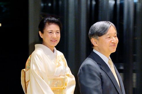 Thủ tướng Phạm Minh Chính hội kiến Nhà Vua và Hoàng hậu Nhật Bản