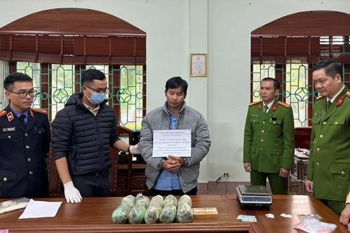 Bắt giữ 'trùm' ma túy trong vai Trưởng Ban Mặt trận Tổ quốc bản
