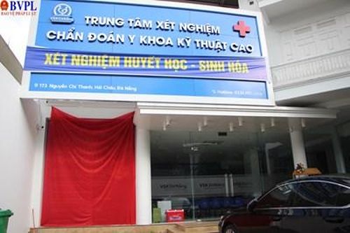 Đại diện Trung tâm VSK Đà Nẵng lên tiếng về 'lùm xùm' sau khi bị xử phạt