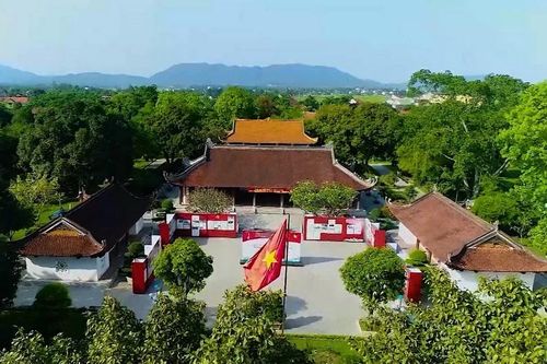 Nghệ An phấn đấu du lịch đóng góp từ 9-10% GRDP của tỉnh