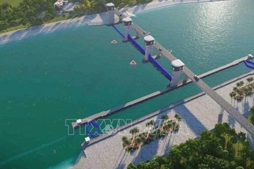 Hệ thống thủy lợi sông Lèn: Dự án trọng điểm của tỉnh Thanh Hóa