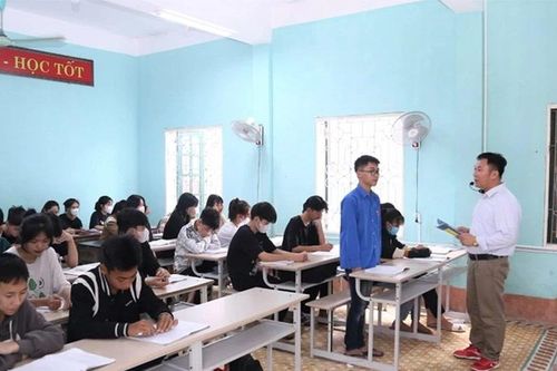 Thanh Hóa: Các Trung tâm Giáo dục nghề nghiệp gặp khó trong giải ngân
