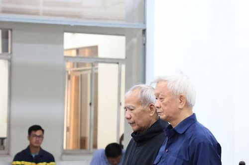 Vụ Nha Trang Golden Gate: Thêm án tù với bốn cựu quan chức lãnh đạo Khánh Hòa