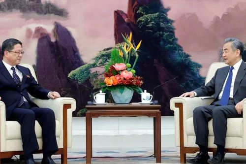 Trung Quốc và Triều Tiên tăng cường hợp tác trên nhiều lĩnh vực