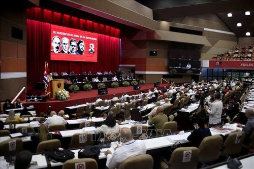 Hội nghị Trung ương VII Đảng Cộng sản Cuba tìm giải pháp cho các vấn đề ưu tiên của đất nước