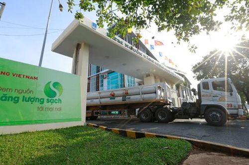CNG Việt Nam bị phạt thuế gần 270 triệu đồng