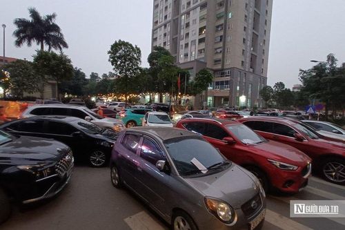 Cuộc sống cư dân Goldmark City xáo trộn vì phí gửi xe tăng thêm 40%