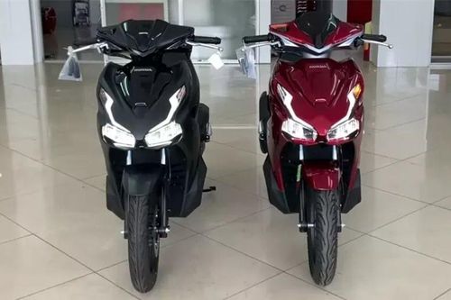 Honda Beat 2024 trang bị cực đỉnh không kém SH, giá bán chưa đến 32 triệu đồng
