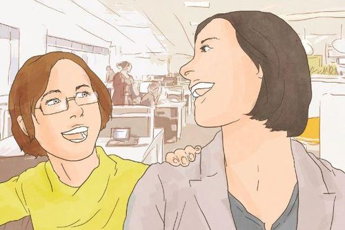 Điểm mặt những dạng 'mưu hèn kế bẩn' nơi công sở, chị em phải 'khắc cốt ghi tâm' để tính đường phòng vệ