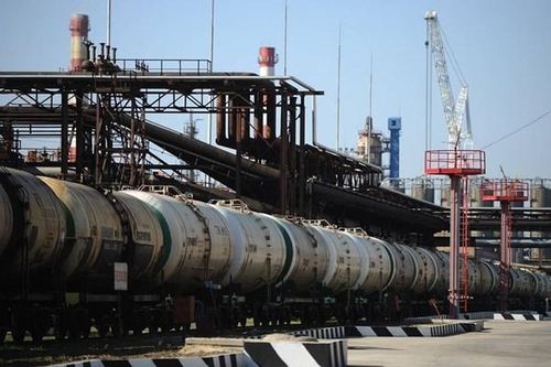 Tập đoàn Gazprom cung cấp lượng khí đốt kỷ lục cho Trung Quốc