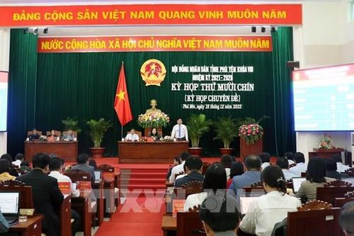Phê duyệt chủ trương đầu tư dự án tuyến đường bộ ven biển tỉnh Phú Yên