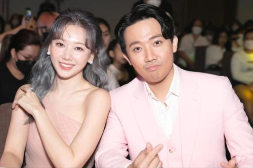 Hậu nghi vấn rạn nứt hôn nhân, Hari Won 'đáp trả' ra sao khi bị tung tin đã chia tay với Trấn Thành?