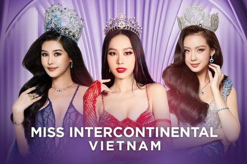 3 người đẹp giúp sash Việt thăng hạng tại Miss Intercontinental, Bảo Ngọc vẫn đỉnh nhất