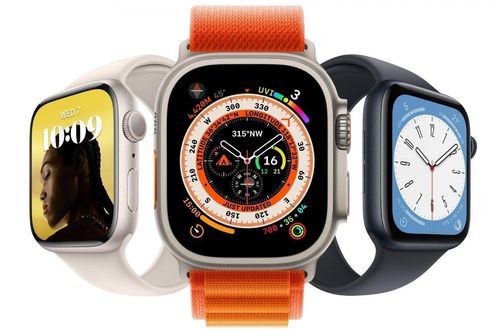 Apple Watch màn hình microLED ra mắt năm 2026?
