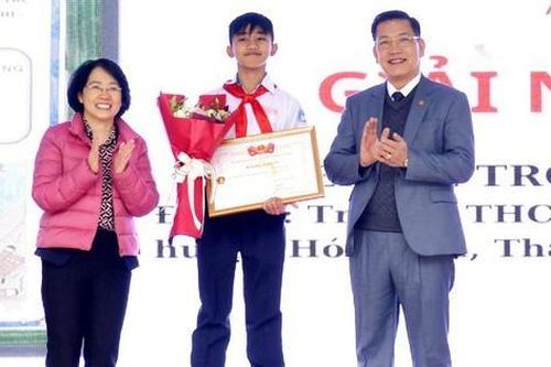 Hơn 117 nghìn tác phẩm dự thi Tìm hiểu kiến thức về phòng, chống tác hại của thuốc lá dành cho thiếu nhi