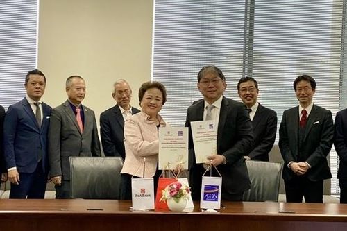 SeABank và AEON Financial Service ký hợp tác chiến lược