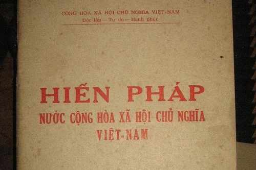 Ngày này năm xưa 18/12: Hiến pháp của nước Cộng hòa xã hội chủ nghĩa Việt Nam năm 1980 được thông qua