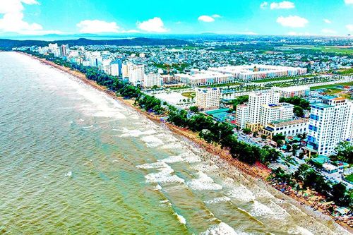Thanh Hóa chú trọng phát triển kinh tế biển