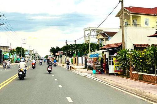Phú Tân quyết tâm thực hiện nhiệm vụ trong năm mới