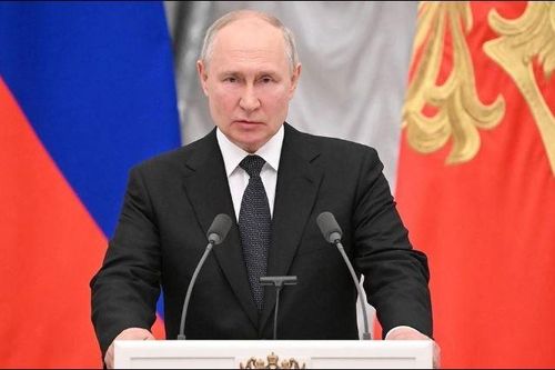 Ông Putin sẽ tái tranh cử với tư cách ứng viên độc lập