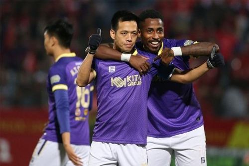 V.League: Hà Nội FC trở lại đường đua
