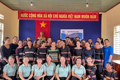 Gia Lai: Thành lập mới 69 'Làng phụ nữ kiểu mẫu'trong năm 2023
