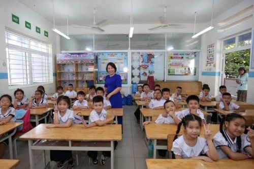 Không gây áp lực cho học sinh tiểu học khi kiểm tra học kỳ