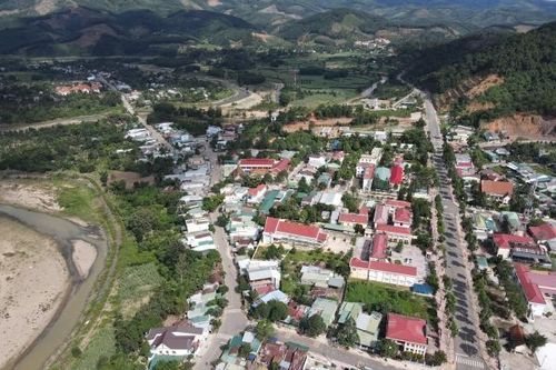 Chương trình mục tiêu quốc gia phát triển kinh tế - xã hội vùng đồng bào dân tộc thiểu số và miền núi tỉnh Khánh Hòa năm 2023 Thúc đẩy thu hút đầu tư 2 huyện miền núi