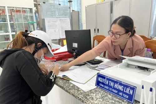 Sở Tư pháp: Hiện đại hóa công tác hành chính tư pháp