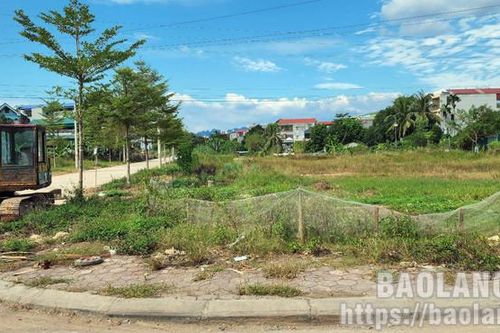 Dự án Khu dân cư Trung tâm thị trấn Hữu Lũng: Hơn 7 năm còn dang dở (Kỳ 2)