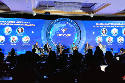 Nhiều nhà khoa học hàng đầu thế giới tham gia Tuần lễ khoa học công nghệ VinFuture 2023