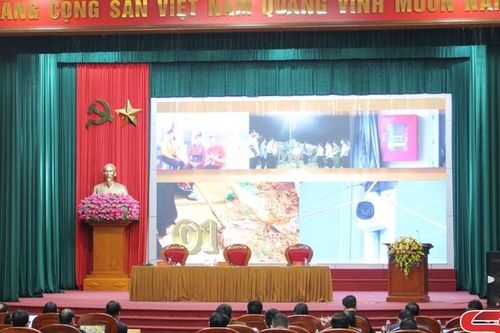 Hội nghị Ban Chấp hành Đảng bộ Thành phố lần thứ 16