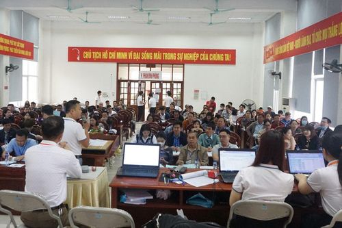'Sức khỏe' thị trường bất động sản Thái Nguyên: Nhìn từ những phiên đấu giá đất trăm tỷ