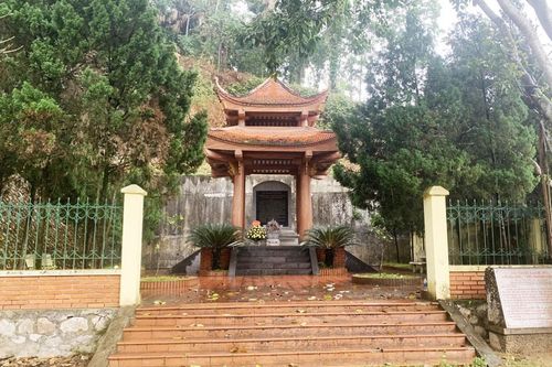 Đầu tư trên 42 tỷ đồng tôn tạo Di tích lịch sử địa điểm đồi Pụ Đồn