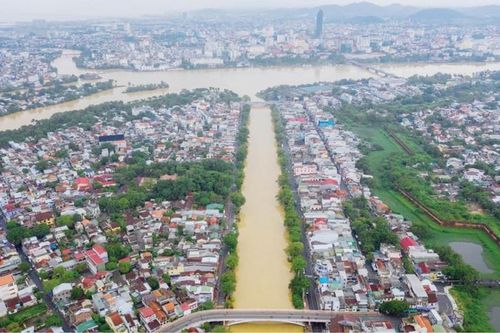 Thoát nước cho khu đô thị mới An Vân Dương
