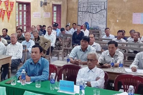 Tuyên truyền pháp luật đến với nông dân