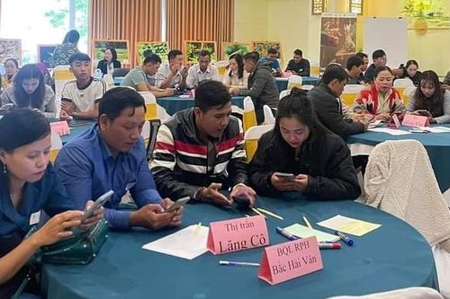 Sử dụng mạng xã hội để quản lý rừng bền vững