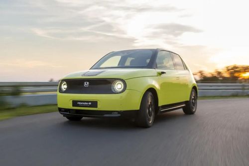 'Tạm biệt' Honda e, 'Xin chào' Honda e:N1