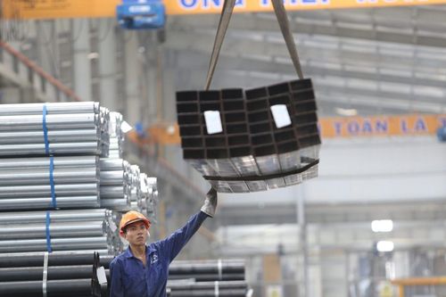 Giá thép trong nước tăng lần thứ 3 liên tiếp, 'mùa Xuân' đến sớm đối với doanh nghiệp thép?