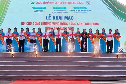 Ngành Công Thương Vĩnh Long: Tập trung nguồn lực đẩy nhanh tốc độ tăng trưởng kinh tế