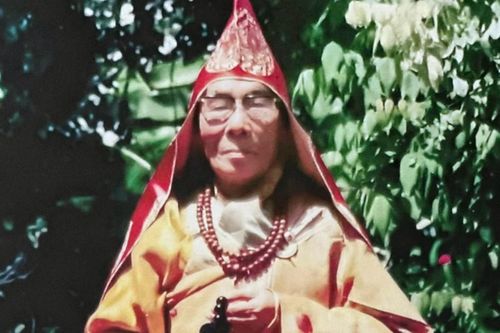 Tưởng niệm 25 năm Trưởng lão Hòa thượng Thích Hưng Dụng - Thành viên Hội đồng Chứng minh viên tịch