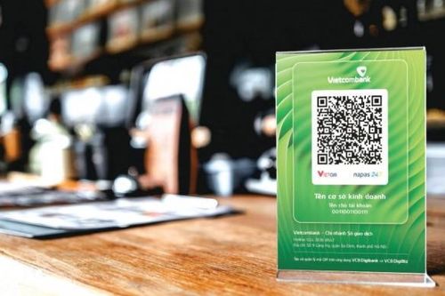 Vietcombank ra mắt bộ giải pháp dành cho người bán hàng trên VCB Digibank