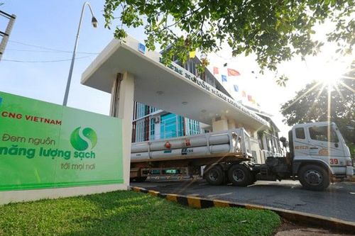 Vi phạm hành chính về thuế, CNG bị xử phạt