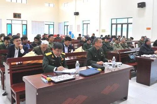 Bắc Giang: Chi hội CCB binh tổ dân phố 2, thị trấn Bích Động xác định nhiệm vụ trọng tâm năm 2024
