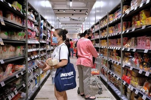 Thêm cơ hội để hàng Việt thâm nhập thị trường Singapore